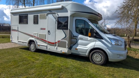 5p Challenger semi-integrated from 2018