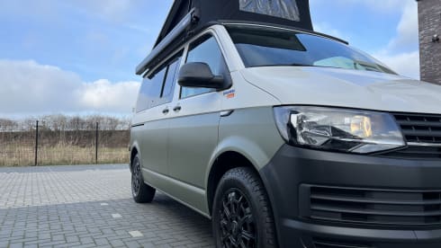 Florida – Combi Volkswagen 4 places de 2018