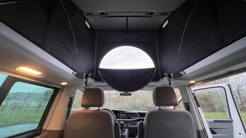 Butzbach – VW California Ocean