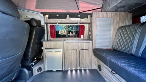 High Spec VW Transporter 15 minutes from Edinburgh Airport