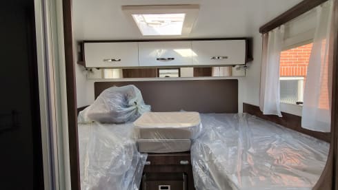 Joske – New Benimar Cocoon 463 - 4 pers. 
