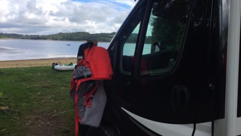 Doodles – Luxe Bailey-camper