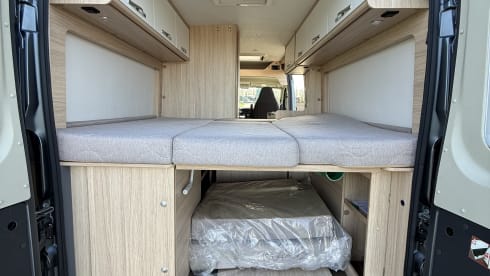 Pössl – Camping-car Citroën Jumper 2021 !