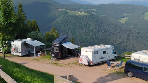 Reiskar – Knusse en stoere camper alles nieuw