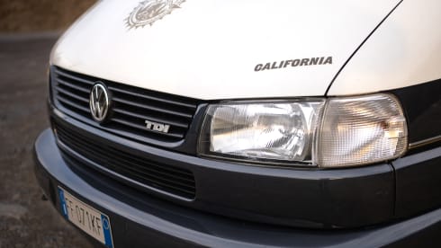 Vaiana – VW CALIFORNIA T4 Westfalia TDI