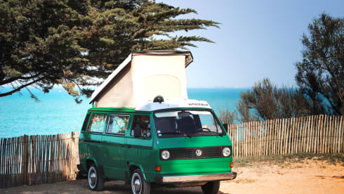 Toko – Combi VW T25 T3 4/5 Pers Amenity Van Westfalia