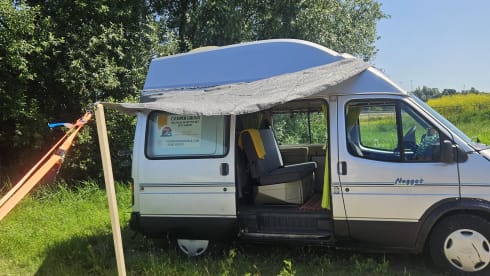 Nugget 2 – Bus Ford 4 places de 1993