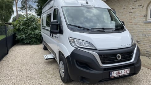 Beni – 4p Benimar Van from 2023