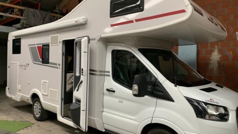 Alcove Mobilhome D
