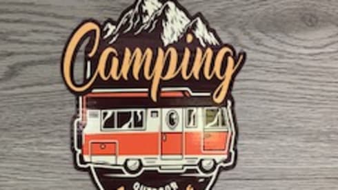 2 berth Ford campervan from 2015