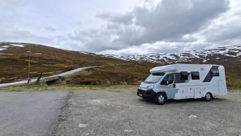 Camp adventure  – 4p Sun Living semi-integrated from 2025