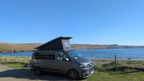 Ruby  – 2015 Volkswagen Campervan – 4 Berth