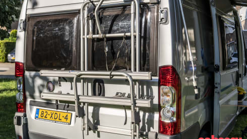 Hygge – Atmospheric camper bus for a fun adventure