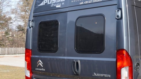 NOLEGGIO ESSEBI – CAMPER VAN POSSL 2 WIN R 