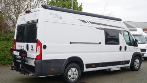 Ci Kyros 6,40 mètres, 2 couchages - 4 places, lits de longueur !!