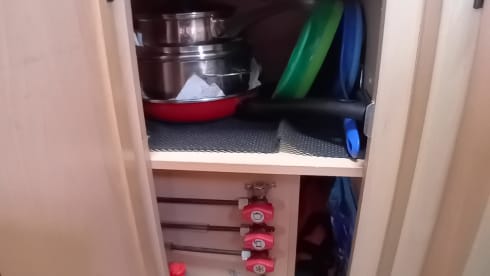 sloop 5 – Klein, aber oho!
