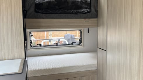 Felicia  – Your Adventure Begins Here….. Adria Mobil A70DK | 6.5 Berth