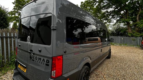 RE21OSD NOMAD Romford – GRAND NOMAD 4 Berth Romford