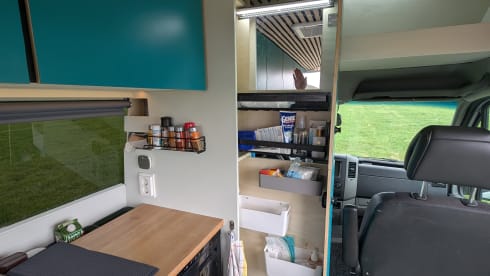 Benz – 2p Mercedes-Benz bus uit 2017