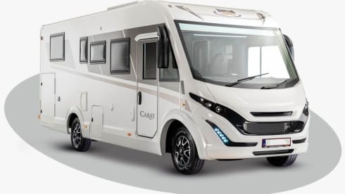 McLouis 4 places ultra-équipé intégré à partir de 2025