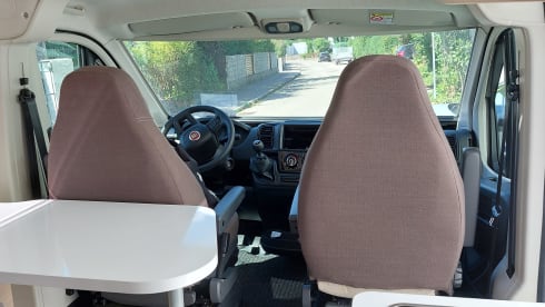 Motorhome Forster VB 599