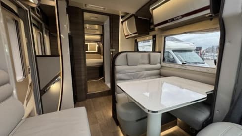 McLouis semi-integrated from 2018