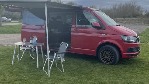 Milo – Plage de Californie VW