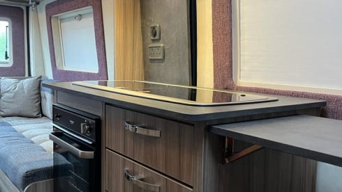 Abbey – Luxury 2 berth Motorhome