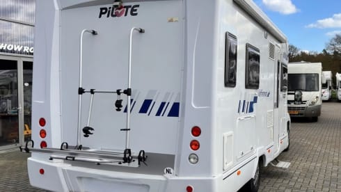 2p Pilote semi-integrated uit 2009