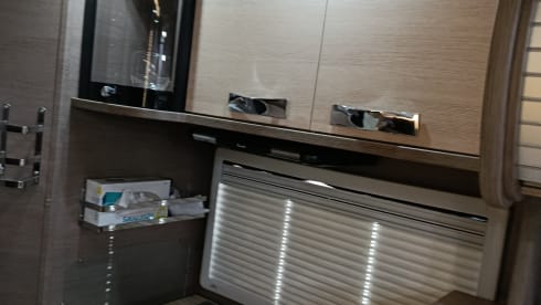 Scobidoo  – 3p Bavaria semi-integrated uit 2011