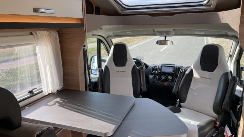 Weinsberg CaraCompact 600MF A automatic