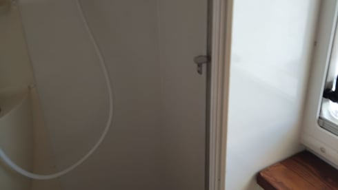 Camper Mansardato RIMOR XGO