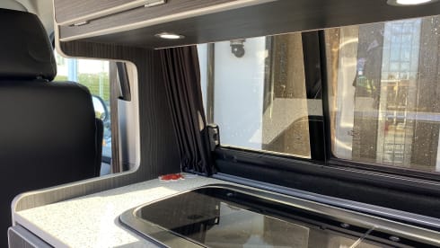 Ivy – Pet friendly VW campervan - MK13 Milton Keynes