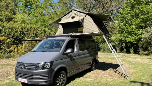 3p Volkswagen rooftop uit 2018