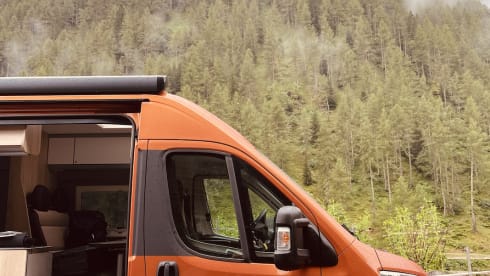 Marcel – 3p Citroen bus from 2021