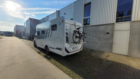 L&C – 4p Carado semi-integrated from 2024