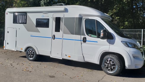 Sunny – Kompakt und doch geräumig unterwegs