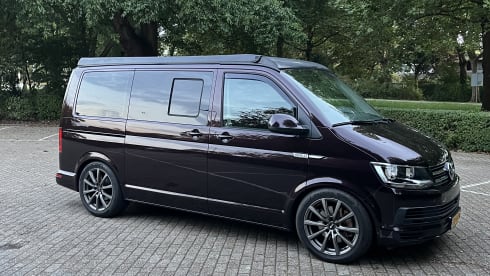 Caravelle  – Volkswagen Crafter 4Motion 177 pk automaat