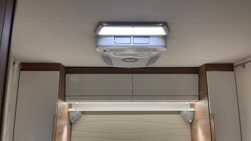 The wind rose  – The wind rose motor home