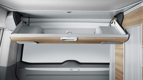 VW California T6 Automatic 4 Berth  (Liverpool)