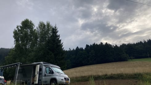 Knusse Knaus – 2 person Knaus from 2010