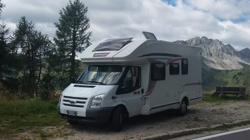 Nick – Very nice and limited consumption