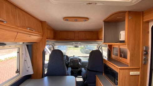 Funshine – Funshine - compact on the outside, big on the inside 🌞🚐