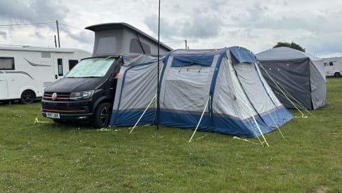 Tigger – Tigger - Camping-car Volkswagen 4 places LWB de 2017