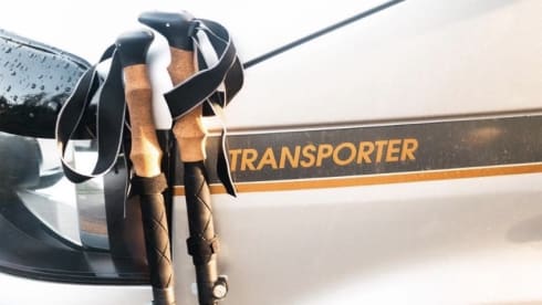 Victor – Meet Victor – Your Perfect VW Camper for Exploring Yorkshire & Beyond