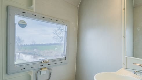 6p Mobilvetta alcove uit 1997