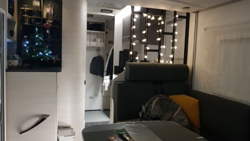 Profil der Challenger 240 Open Edition 2022 von Jean-Pierre und Chantal