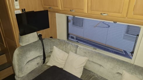 5p Hymer integrated uit 2002