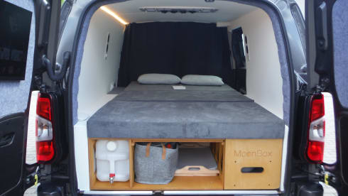 Citroën campervan 2021