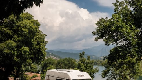 Duchess C – Brand new Rimor campervan from 2026